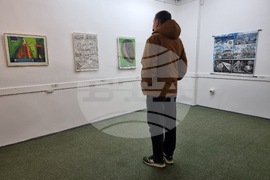 Бургас - "Вдъхновени от морето" - изложба