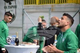 Благоевград - футбол - Пирин Благоевград - първа тренировка