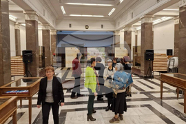 Национална библиотека „Св. св. Кирил и Методий“ - Ден на отворени врати 