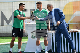 Благоевград - футбол - Пирин Благоевград - първа тренировка