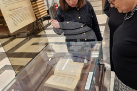 Национална библиотека „Св. св. Кирил и Методий“ - Ден на отворени врати 