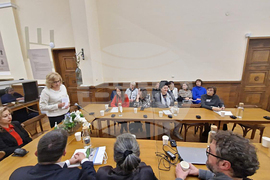 Национална библиотека „Св. св. Кирил и Методий“ - Ден на отворени врати 