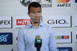 Благоевград - футбол - Пирин Благоевград - първа тренировка