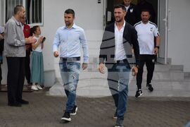 Благоевград - футбол - Пирин Благоевград - първа тренировка