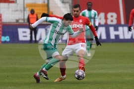 Футбол - ЦСКА 1948 - Берое