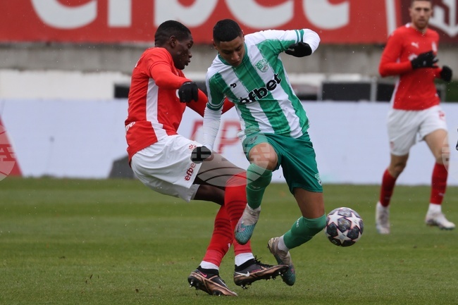 Футбол - ЦСКА 1948 - Берое