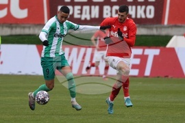 Футбол - ЦСКА 1948 - Берое