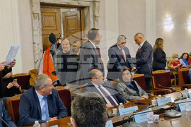 Парламент - Комисия по здравеопазването - заседание