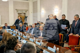 Парламент - Комисия по здравеопазването - заседание