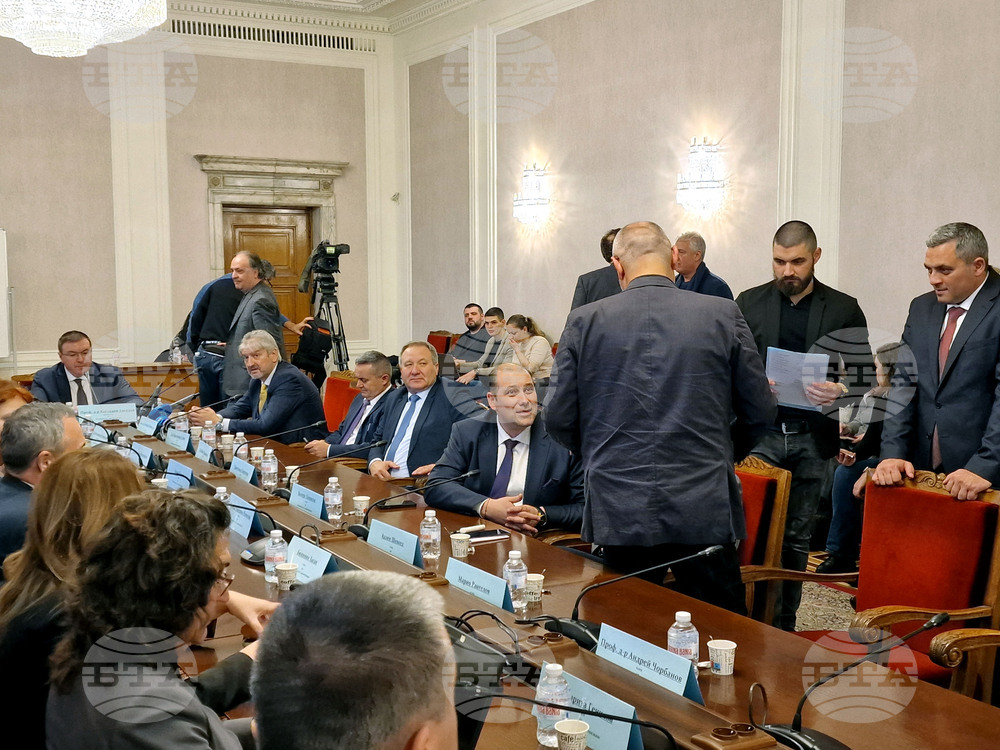 Парламент - Комисия по здравеопазването - заседание