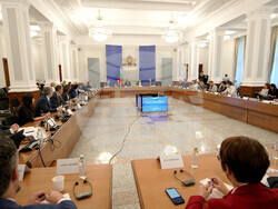 Премиерът Кирил Петков очерта амбициозен сценарий за значителен растеж на българската икономика пред представители на Световната банка