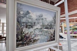 Благоевград - Вили Костова - изложба - музей