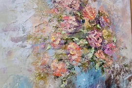 Благоевград - Вили Костова - изложба - музей