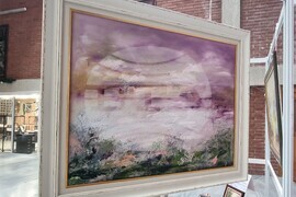 Благоевград - Вили Костова - изложба - музей