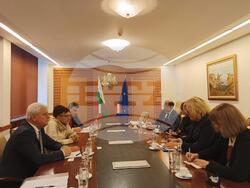 Снимка: Министерство на земеделието и храните