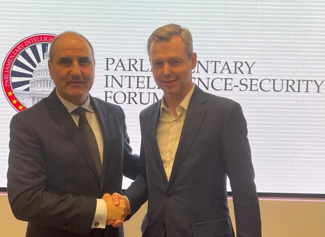 Цветанов: Интерпарламентарната конференция по въпросите на сигурността e важен инструмент за развитие на трансатлантическите отношения на САЩ с Европа