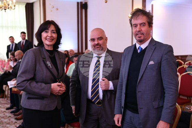 Пловдив - Министерство на външните работи - информационни срещи