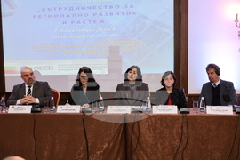 Пловдив - Министерство на външните работи - информационни срещи