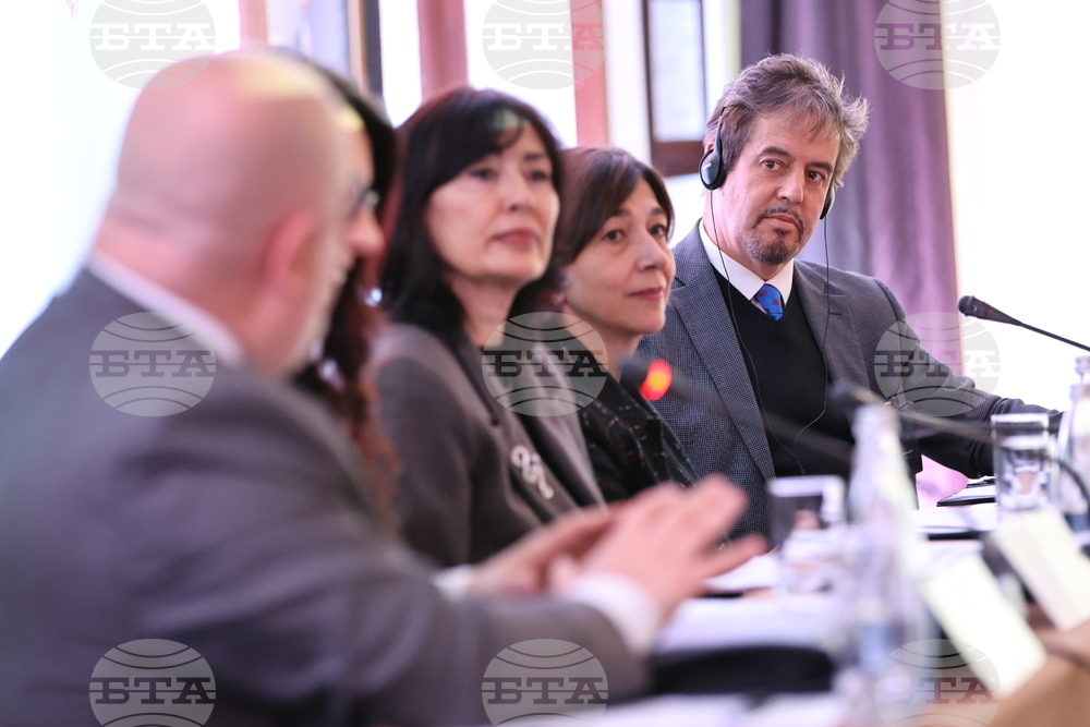 Пловдив - Министерство на външните работи - информационни срещи