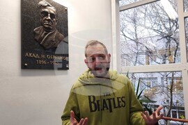 Разград - „Зависими от ритъма" - творческа работилница