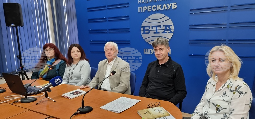 Холограмни изображения на цар Симеон и Константин Преславски ще посрещат посетителите на Археологическия музей във Велики Преслав