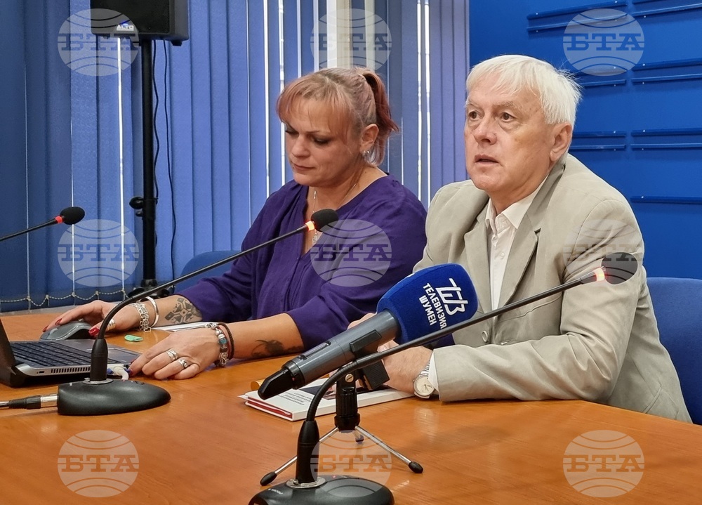 Национален пресклуб на БТА Шумен - Археологически музей във Велики Преслав - пресконференция