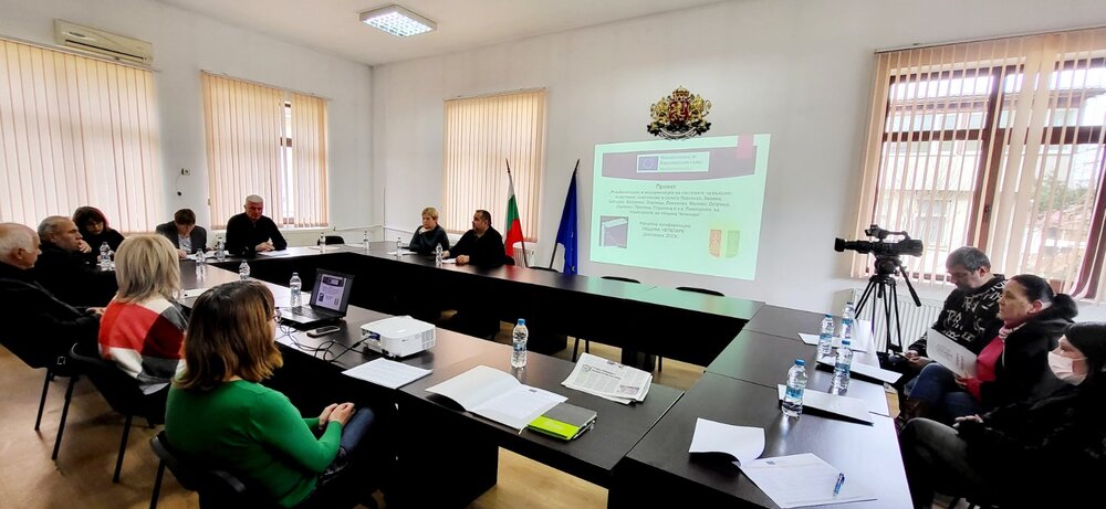 Проект „Рехабилитация и модернизация на системите за външно изкуствено осветление в селата Павелско, Хвойна, Забърдо, Богутево, Зорница, Лилеково, Малево, Острица, Орехово, Проглед, Студенец и к.к. Пампорово, на територията на община Чепеларе“