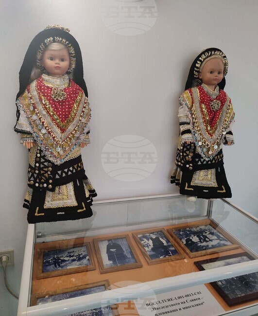 Сливен - изложба - културно-историческо наследство - каракачани