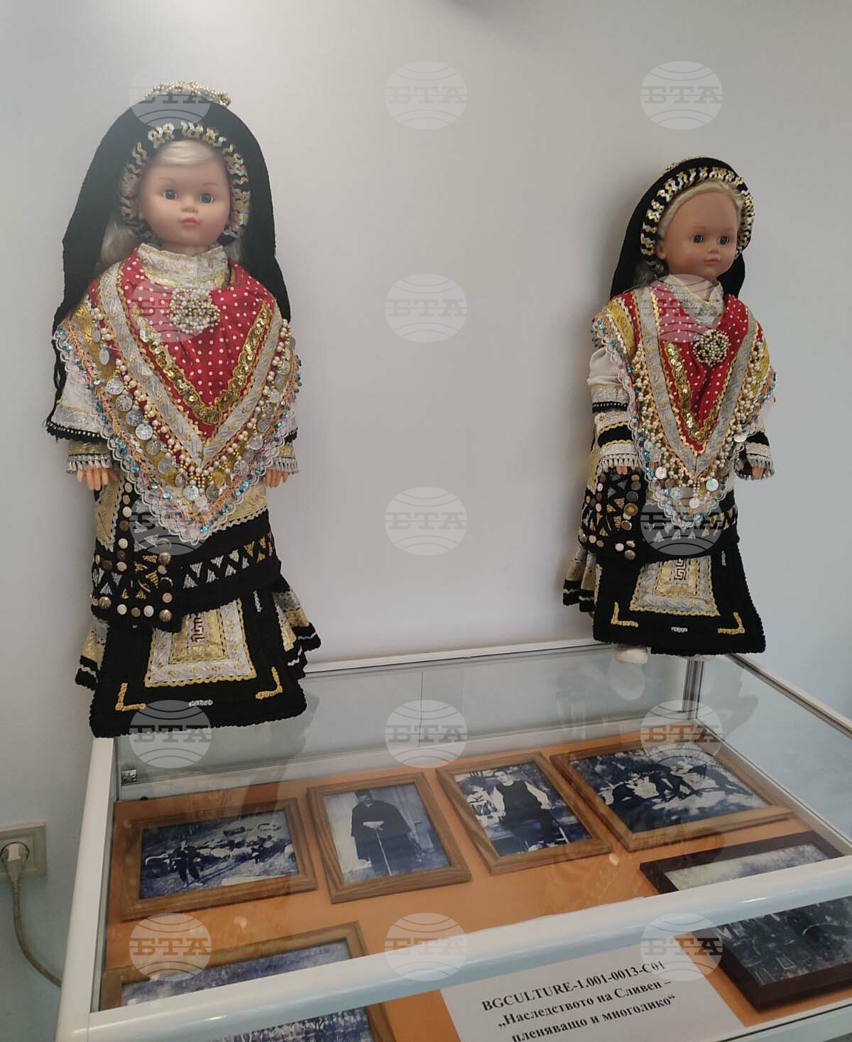 Сливен - изложба - културно-историческо наследство - каракачани