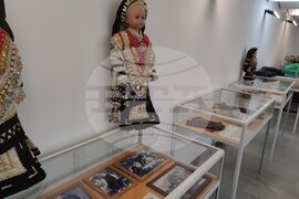 Сливен -  изложба - културно-историческо наследство - каракачани