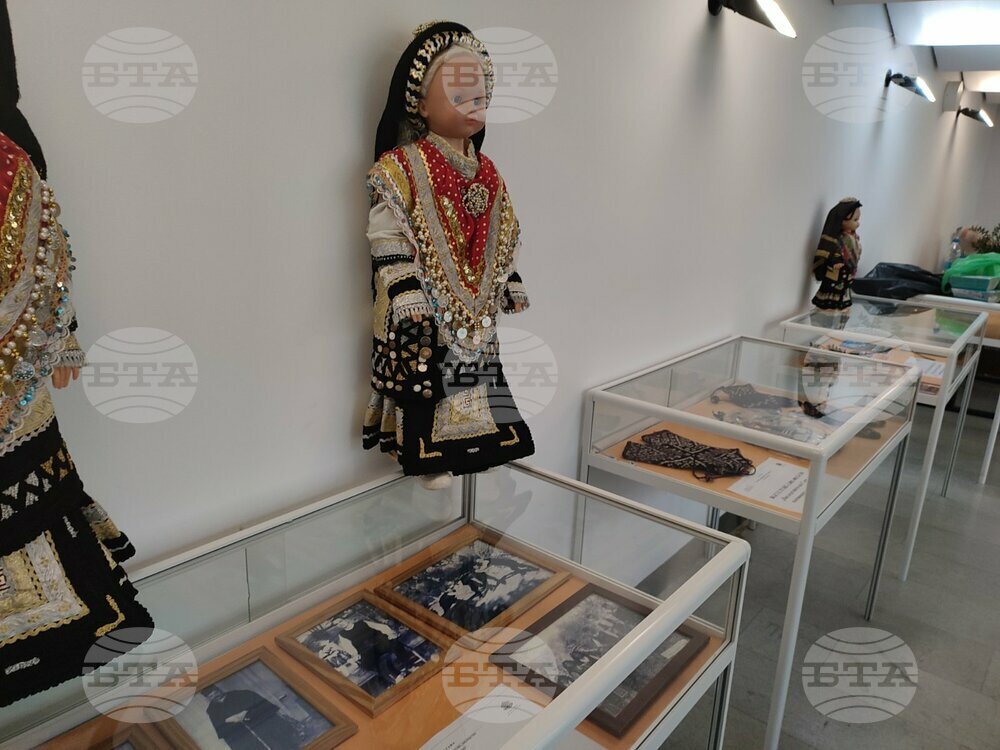 Сливен - изложба - културно-историческо наследство - каракачани
