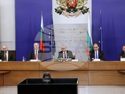 Снимка: Министерски съвет 