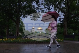 Дъждовно време