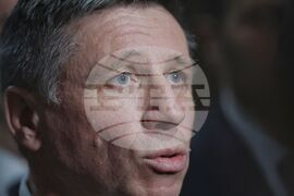 Парламент - Възраждане - брифинг