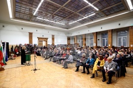 Национална библиотека "Св. св. Кирил и Методий" - годишнина