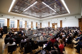 Национална библиотека "Св. св. Кирил и Методий" - годишнина