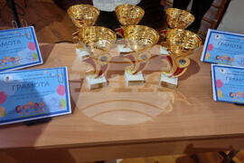 Разград - училище - патронен празник