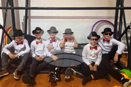 Разград - училище - патронен празник