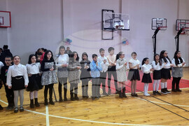 Разград - училище - патронен празник