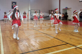 Разград - училище - патронен празник