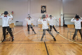 Разград - училище - патронен празник