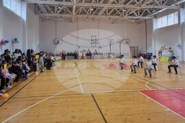 Разград - училище - патронен празник