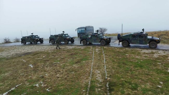 МО: Оценка „Боеготов“ получи формирование от Сухопътните войски за участие в Силите на оперативния резерв на KFOR и „Aлтеа“