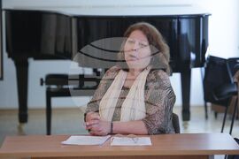 Националната музикална академия - балет „Нестинарка" - конференция