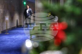 Парламент - Бойко Борисов - кулоари