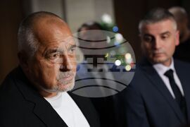 Парламент - ГЕРБ - ПП-ДБ - брифинг