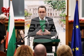 Национална библиотека "Св. св. Кирил и Методий" - годишнина