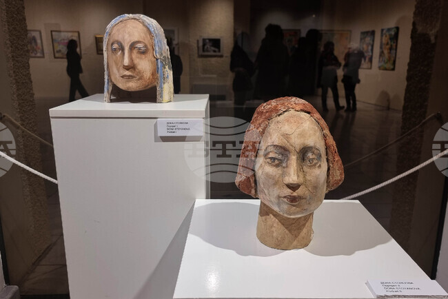 Добрич - Дружество на художниците - годишна изложба