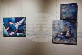 Добрич - Дружество на художниците - годишна изложба