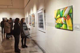 Добрич - Дружество на художниците - годишна изложба